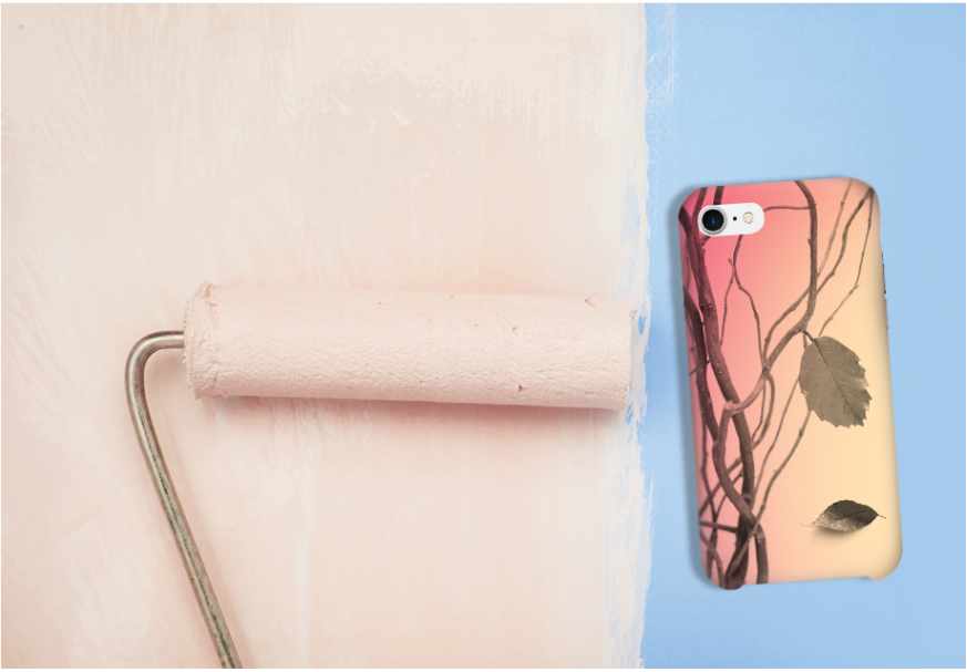 New Mascot Shop Galaxy s8 Plus Olga Hard Case 2Typ