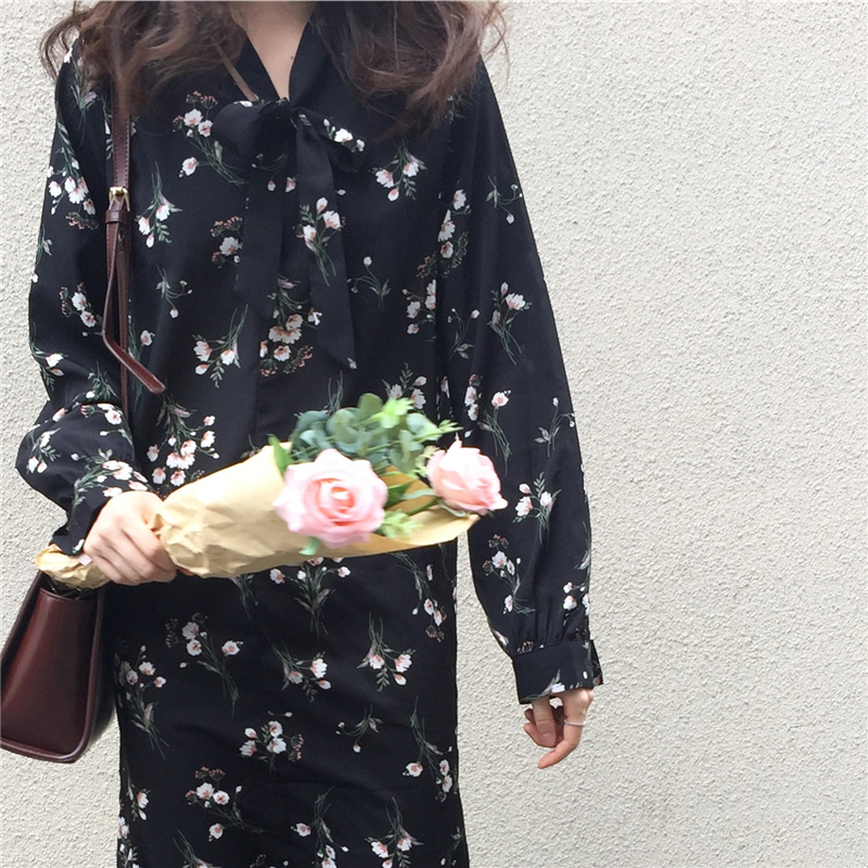 New Women Dress New Product Special Flower Choker 