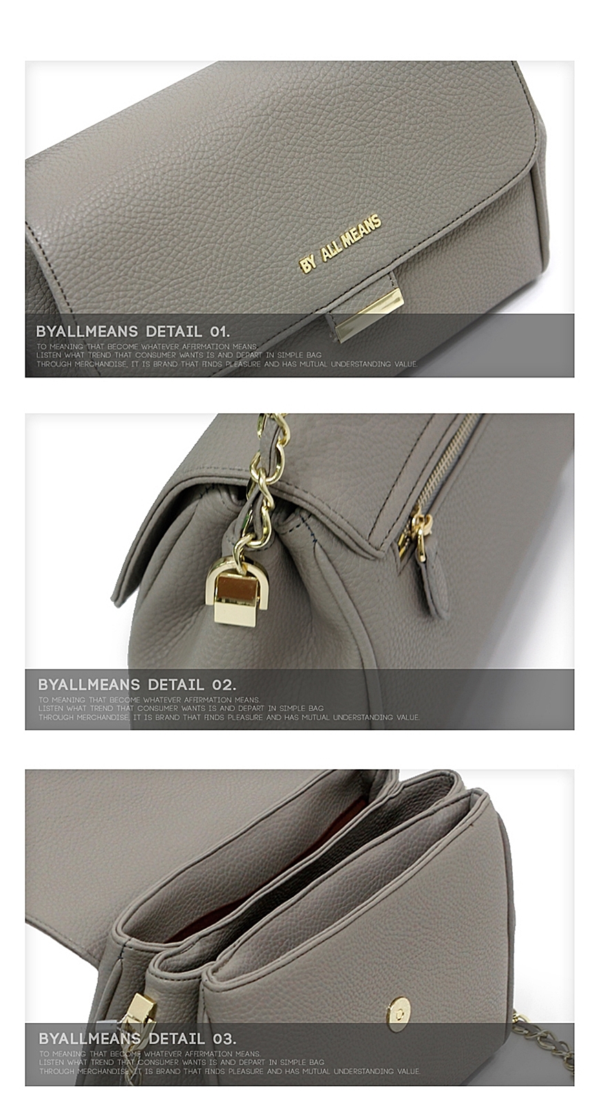 New Formal Women's Mini Cross Bag 6 Color Leath