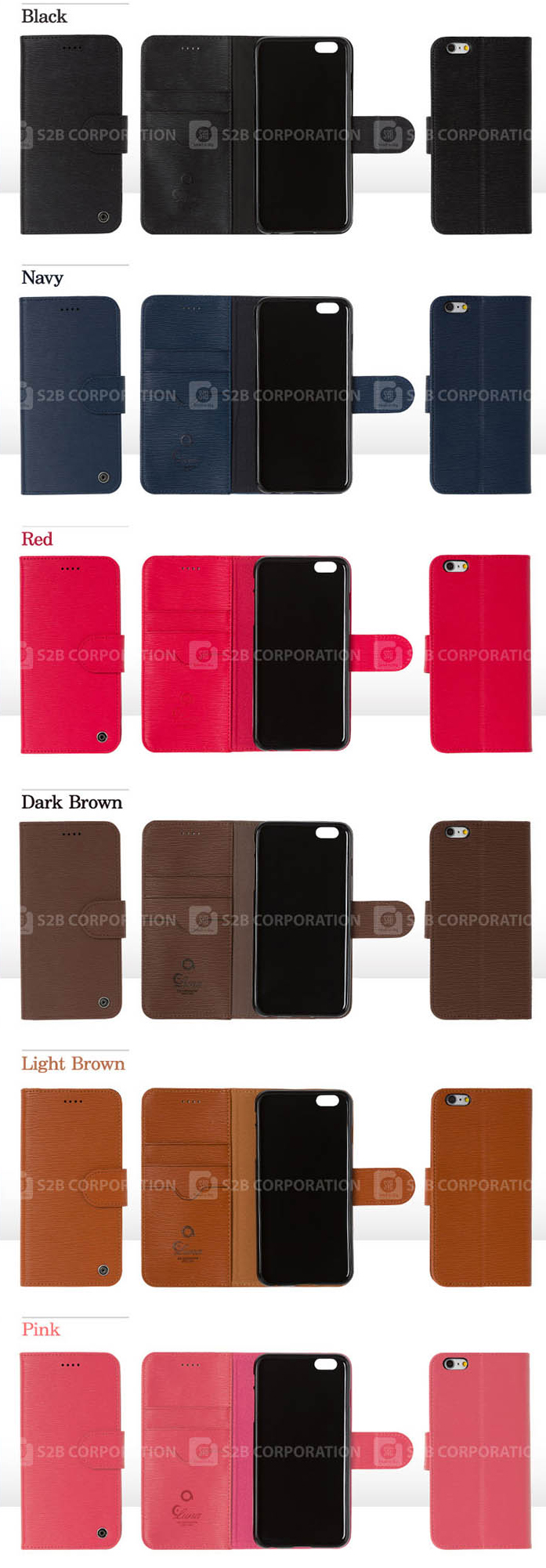 New Galaxy S8 Plus Case G955 Sujel s Hardsquare Di