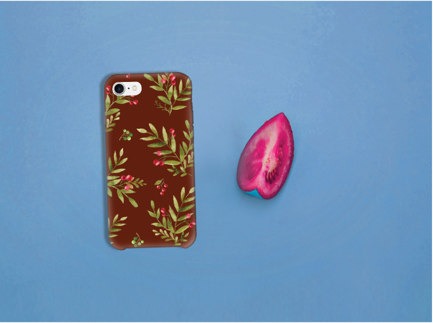 New Mascot Shop Galaxy s8 Plus Monet Hard Case 1Ty