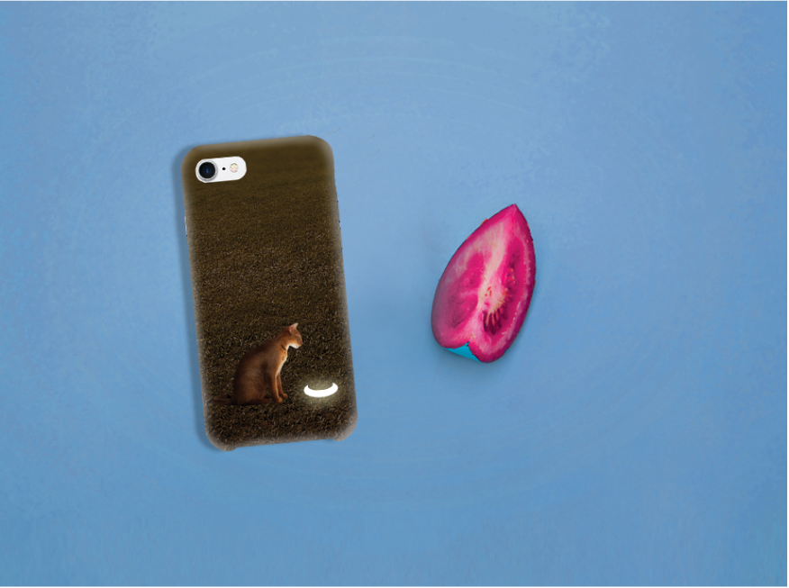 New Mascot Shop Galaxy s8 Plus Sensibility Cat Har