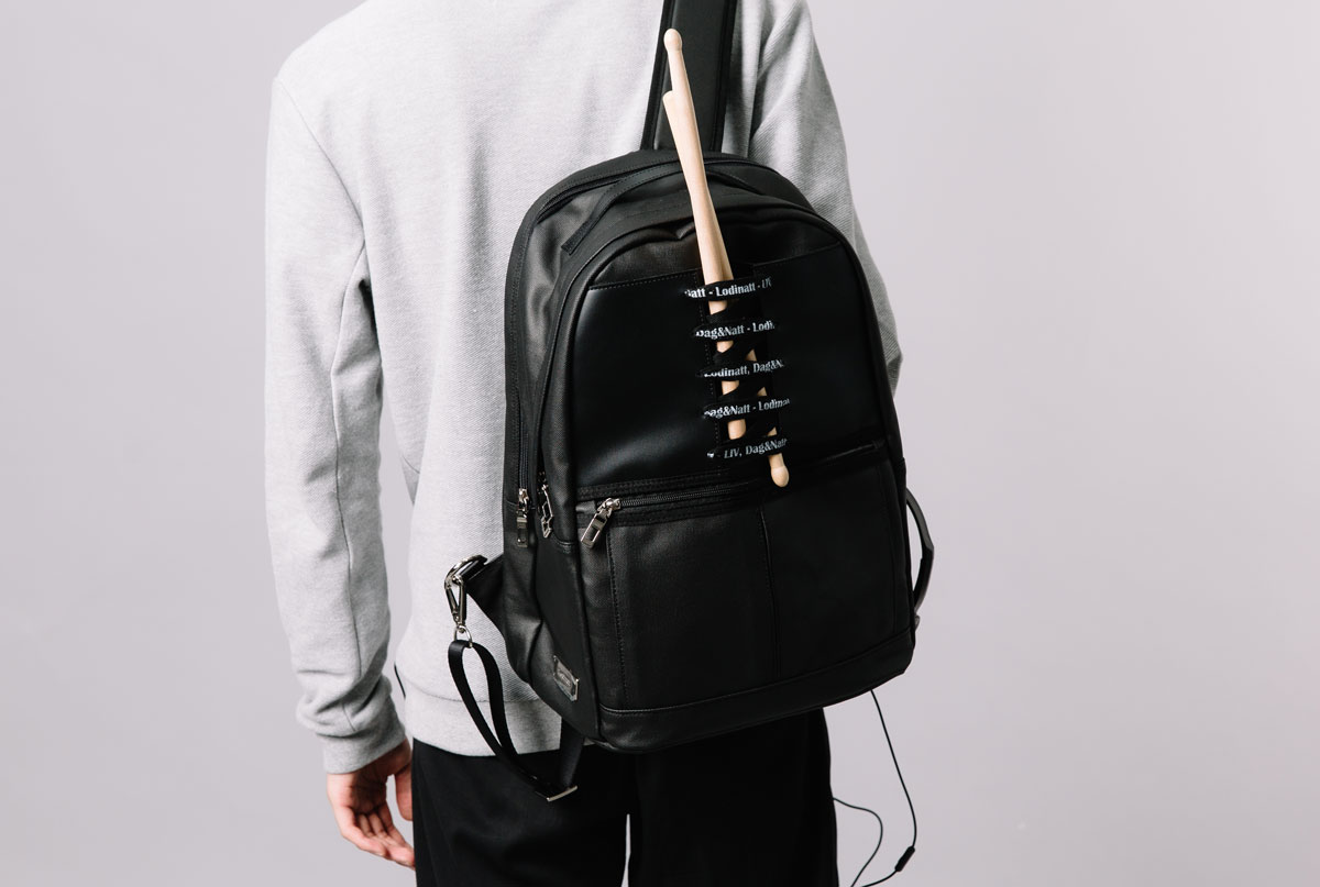 NEW BACKPACK Rhinestone lace backpack R1 black, no