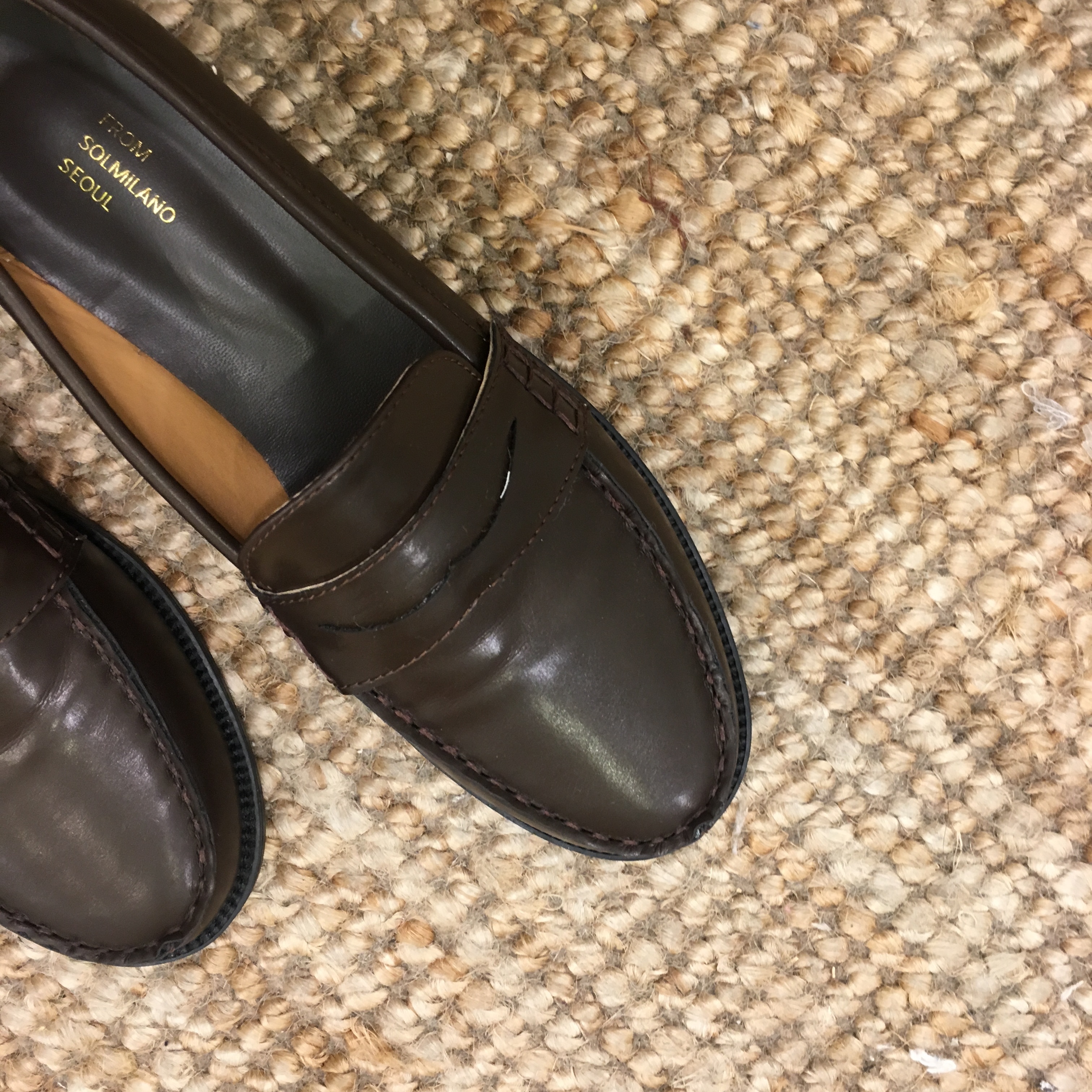 New Looper Unique blunt shoes Luxury shoes Good gr