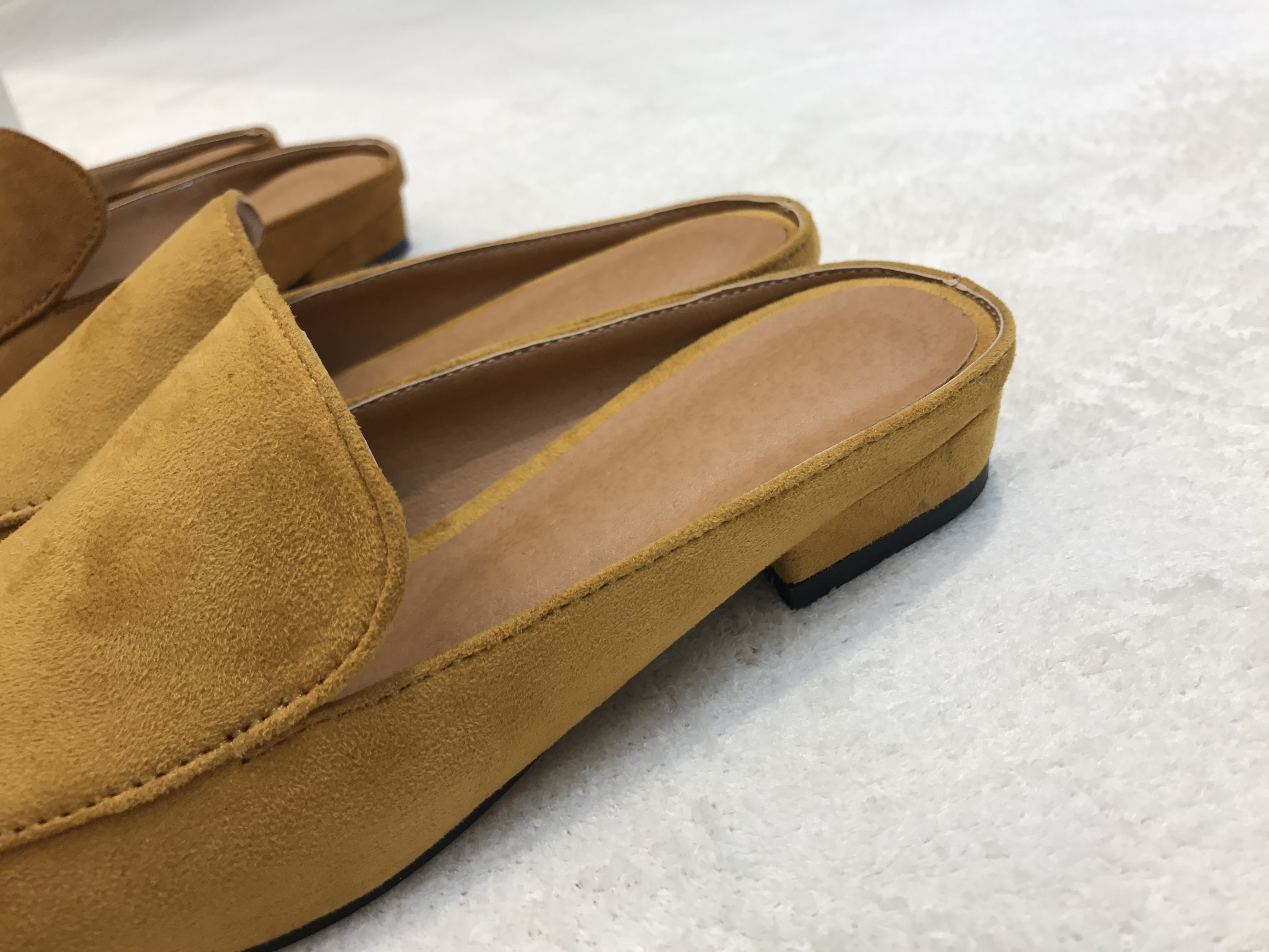 New suede bloomers 20 generations Women Fall Easy 