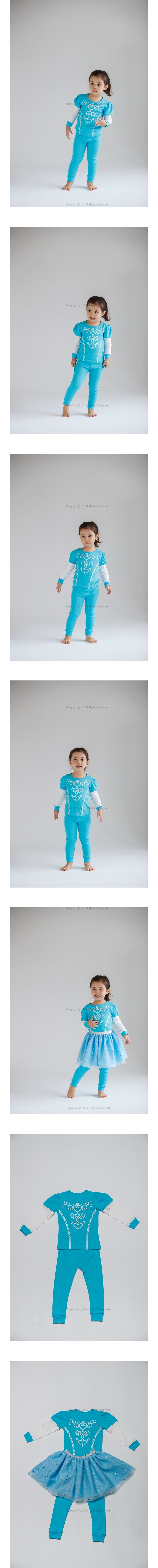 NEW KID PAJAMAS Oversees l Elsa gowns 30 Rice skir