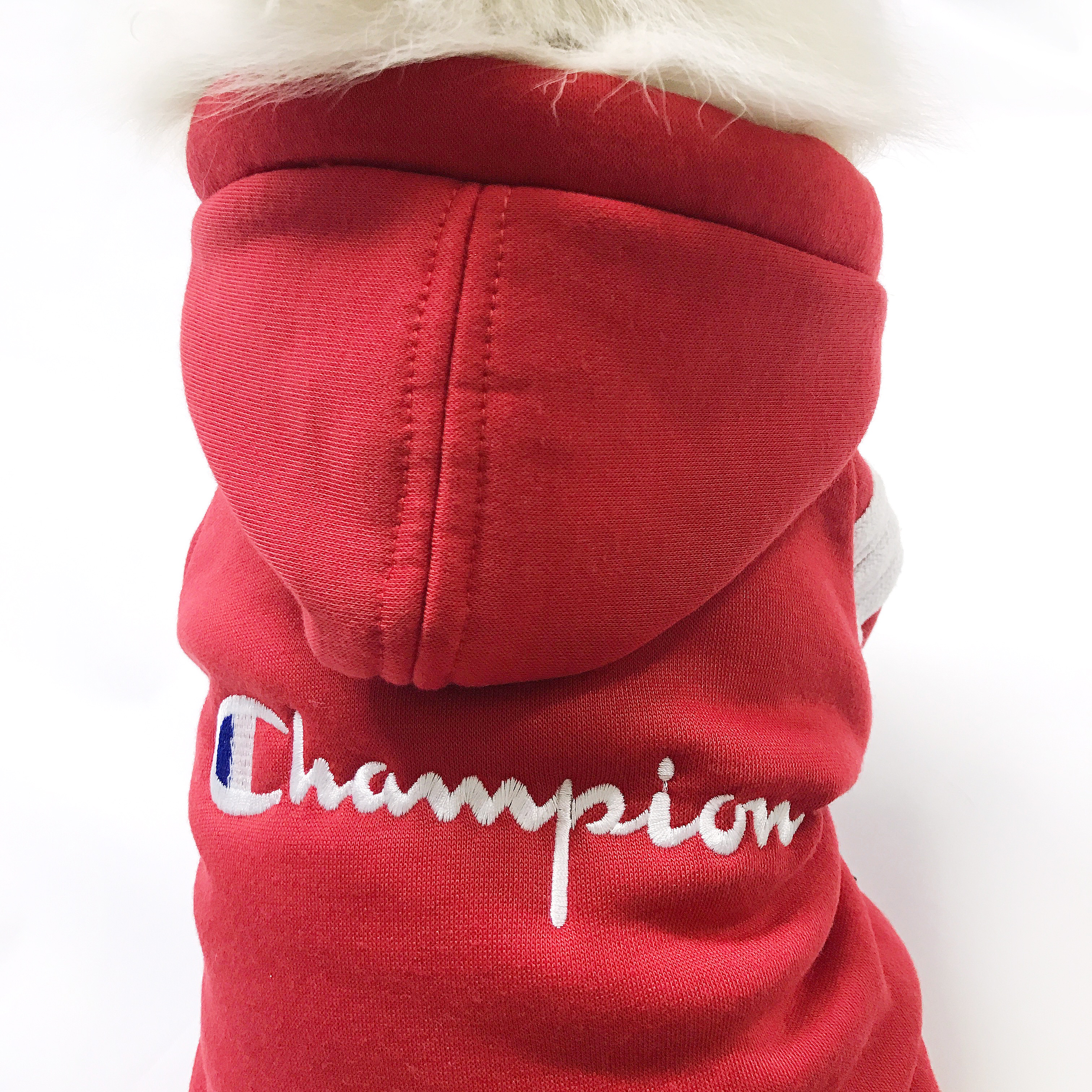 NEW DOG FASHION Champion ST hood jumper S ~ XL Pun