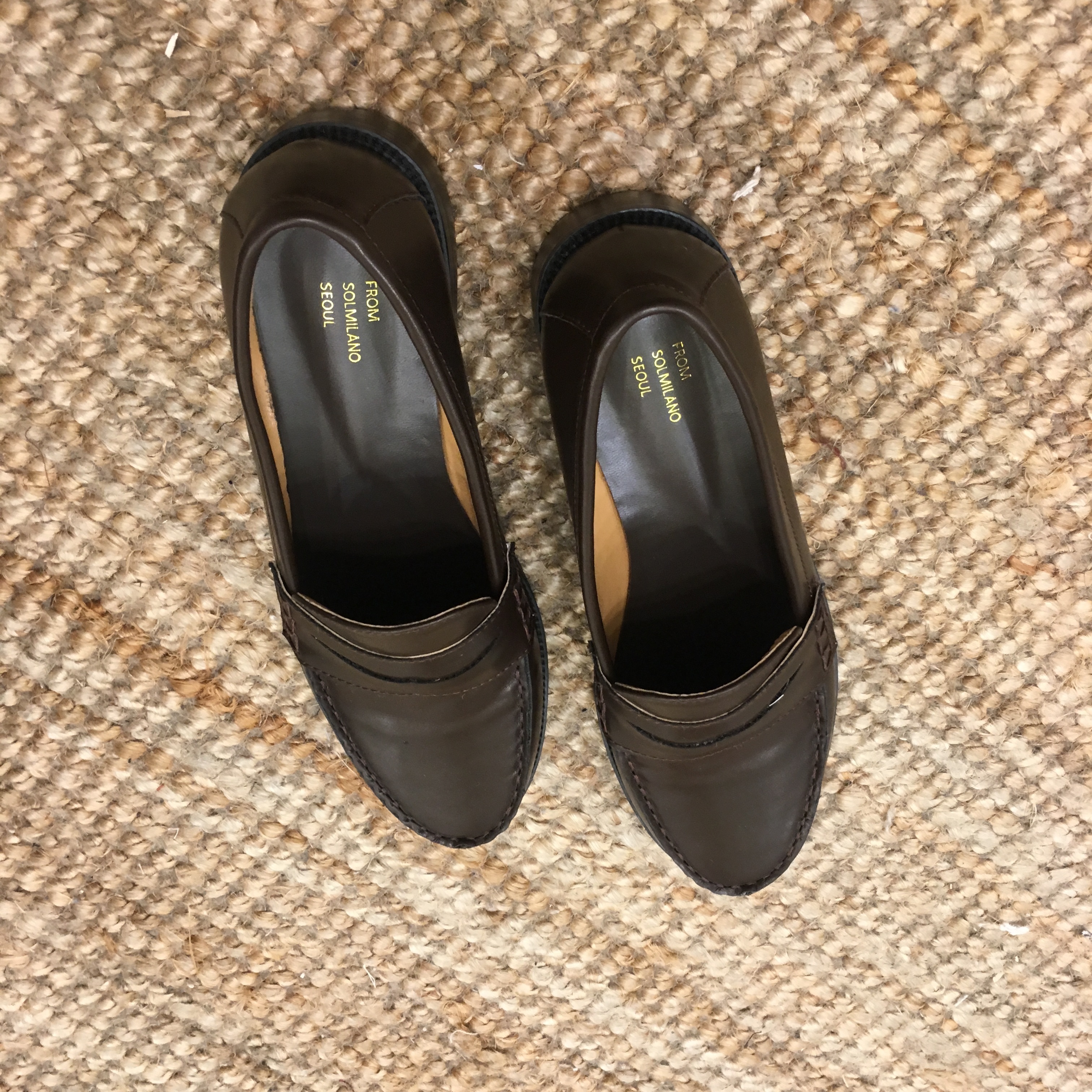 New Looper Unique blunt shoes Luxury shoes Good gr