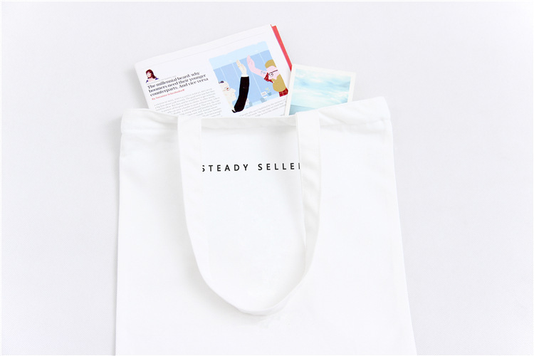 NEW ECO BAG blue.B STEADY Eco-back bag Simple shou