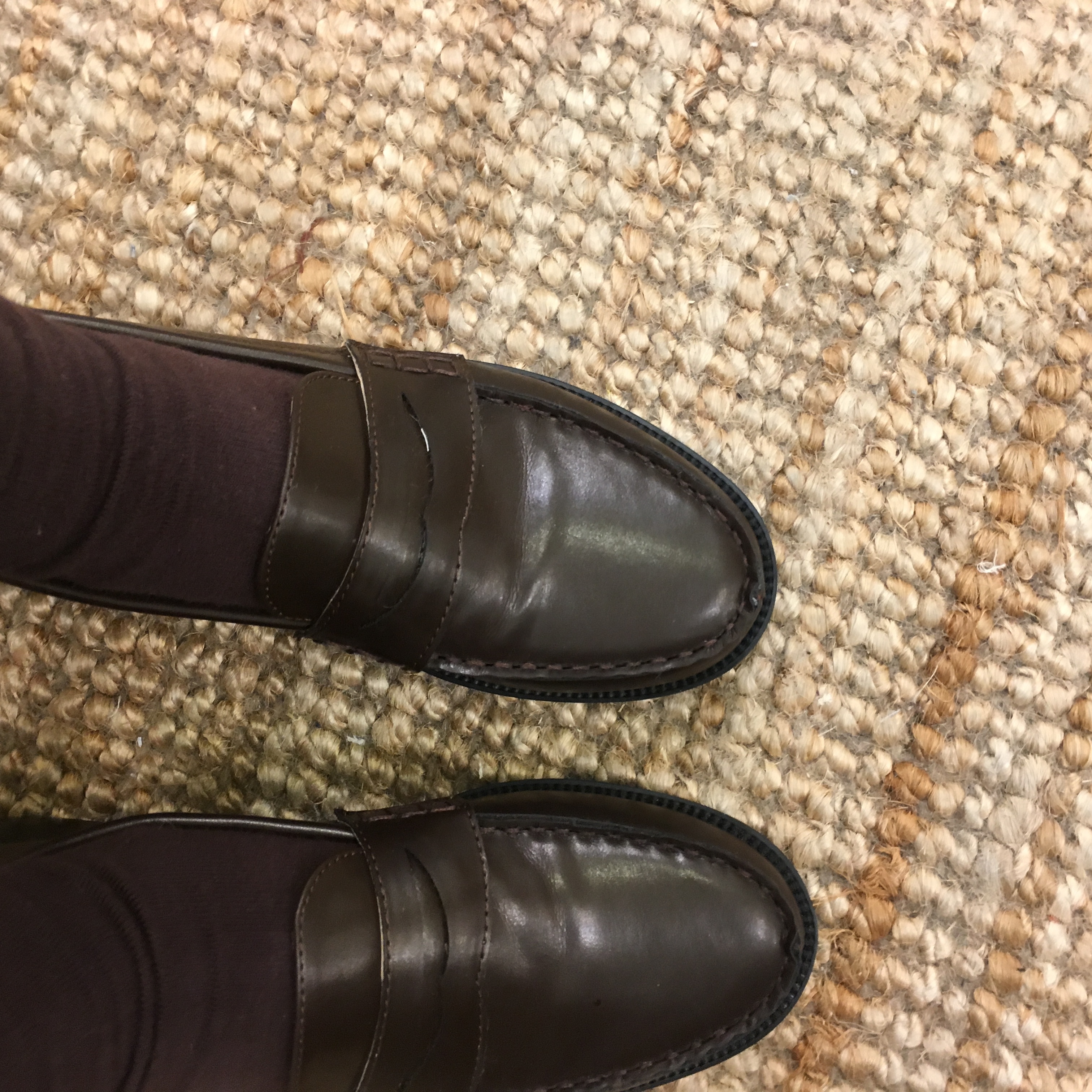 New Looper Unique blunt shoes Luxury shoes Good gr