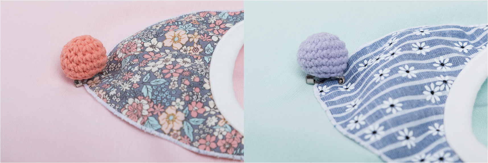 NEW DOG FASHION Tongue Pom Pom Scarf T-Shirt Puppy