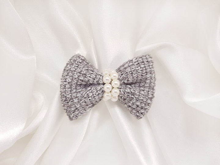 New Handmade Mother and Daughter Couple Elegant Pe