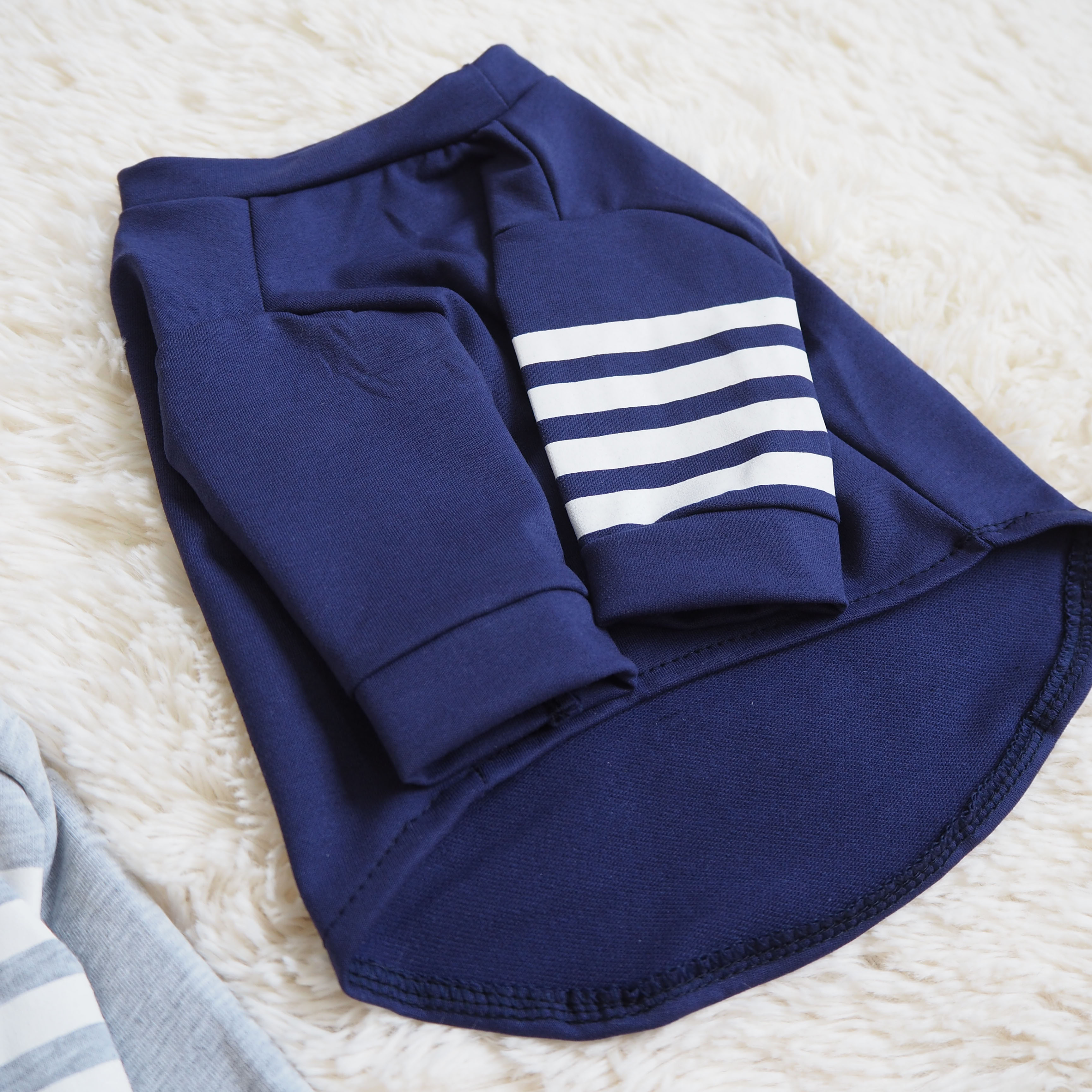 NEW DOG FASHION TOMBO T-Shirts S-XL Round Luxury G