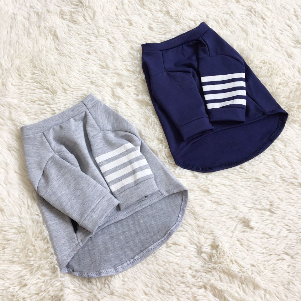 NEW DOG FASHION TOMBO T-Shirts S-XL Round Luxury G