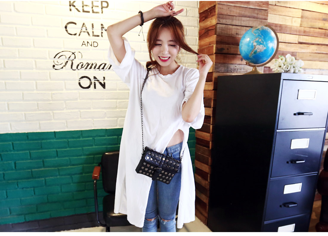 New Sheepskin Bag Women's Mini Cross Bag Eli A1