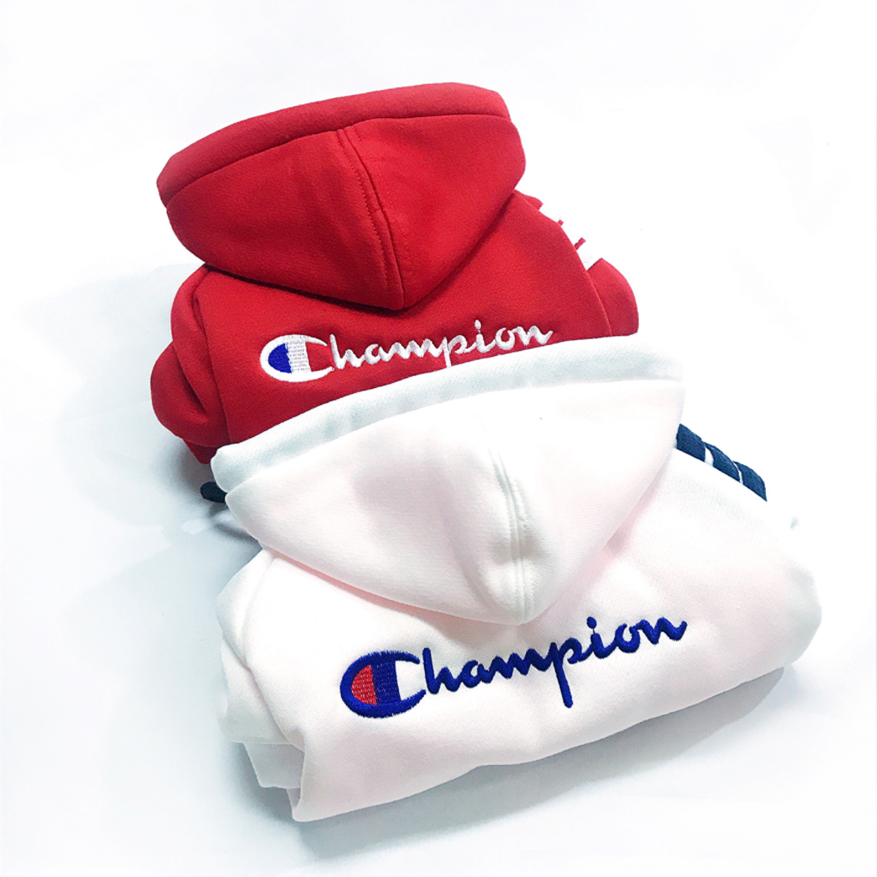 NEW DOG FASHION Champion ST hood jumper S ~ XL Pun