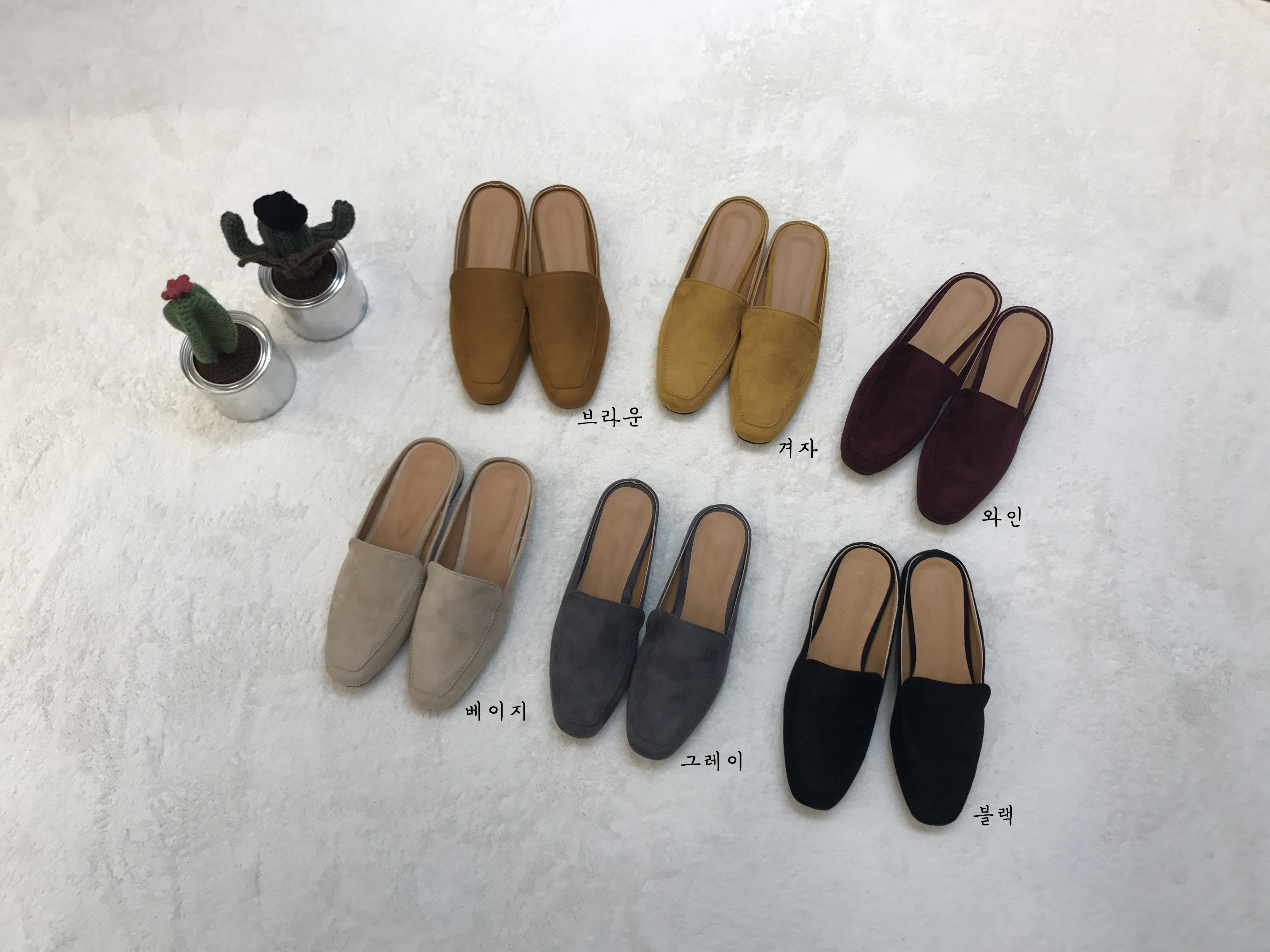 New suede bloomers 20 generations Women Fall Easy 