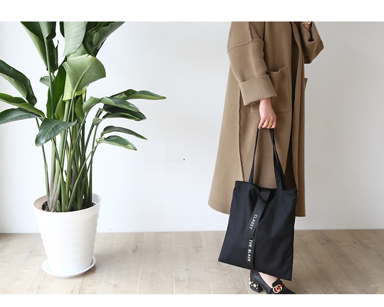 NEW ECO BAG blue.Bee Point Eco Eco Bag Backpack Si