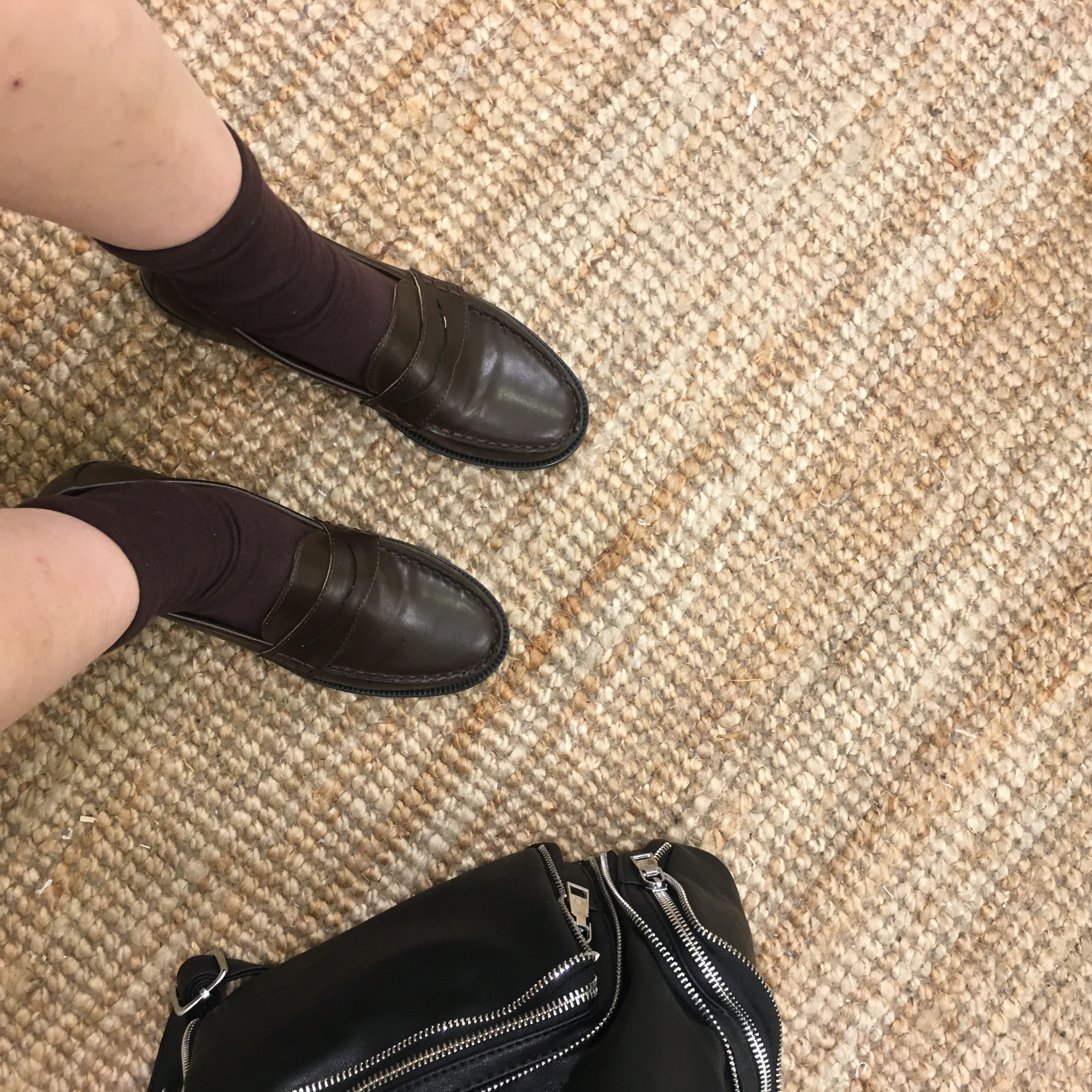 New Looper Unique blunt shoes Luxury shoes Good gr