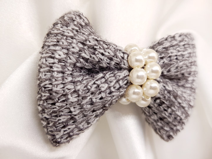 New Handmade Mother and Daughter Couple Elegant Pe