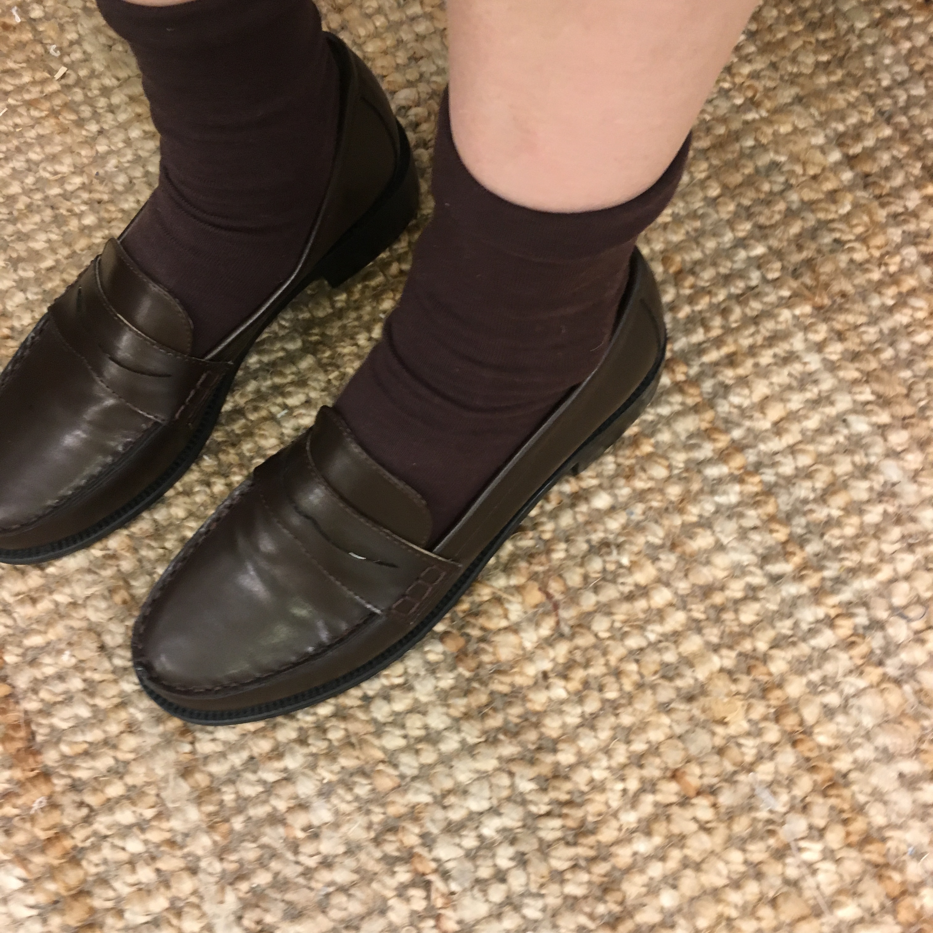 New Looper Unique blunt shoes Luxury shoes Good gr