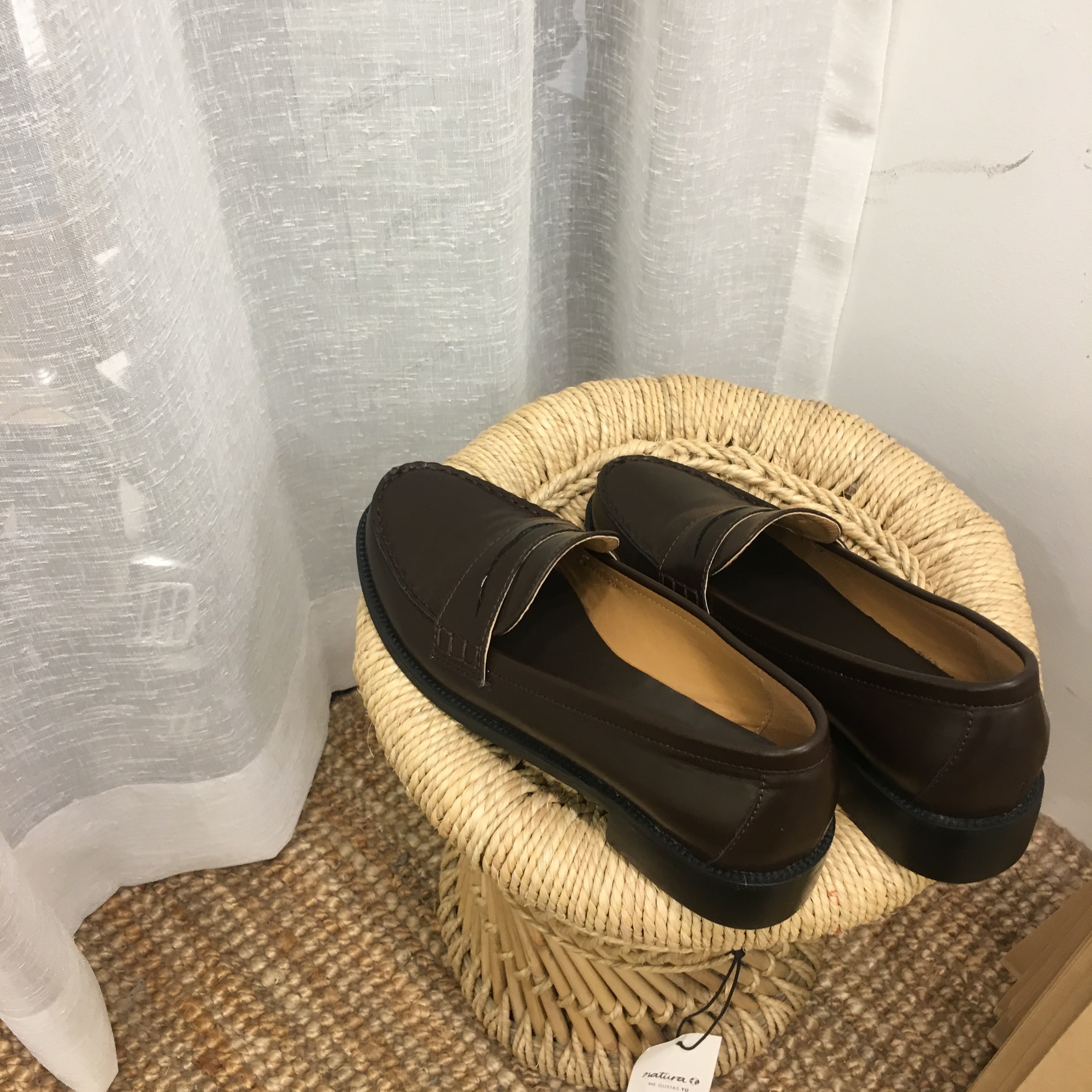 New Looper Unique blunt shoes Luxury shoes Good gr