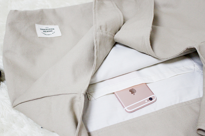 NEW ECO BAG Big Size Eco Bag Plain Cloth Bag Fabri