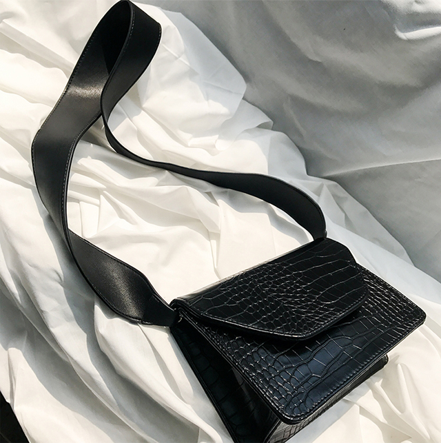 New Crochet Mini Back Python Spaces - NJM1200 Patt