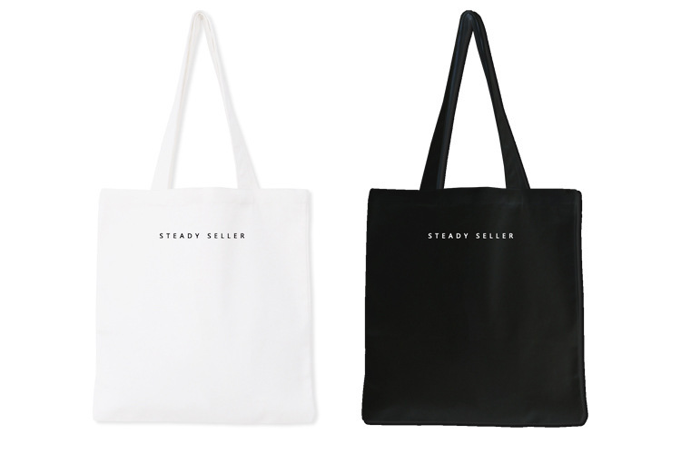 NEW ECO BAG blue.B STEADY Eco-back bag Simple shou