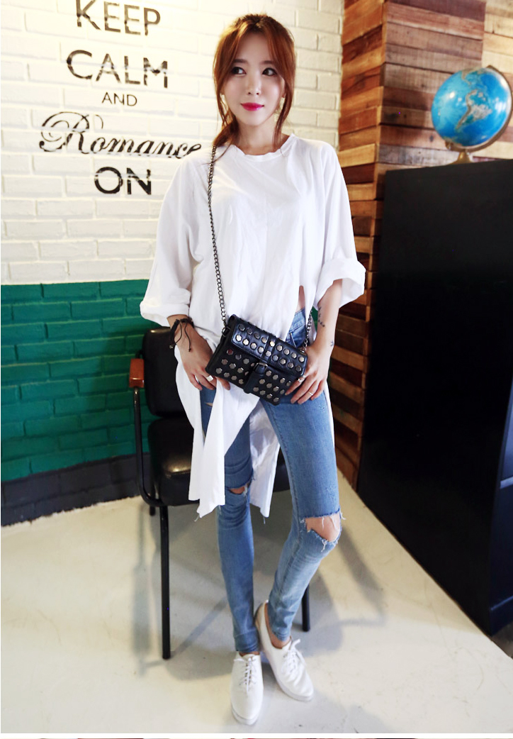 New Sheepskin Bag Women's Mini Cross Bag Eli A1