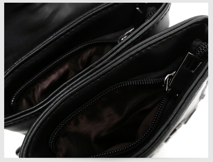 New Sheepskin Bag Women's Mini Cross Bag Eli A1