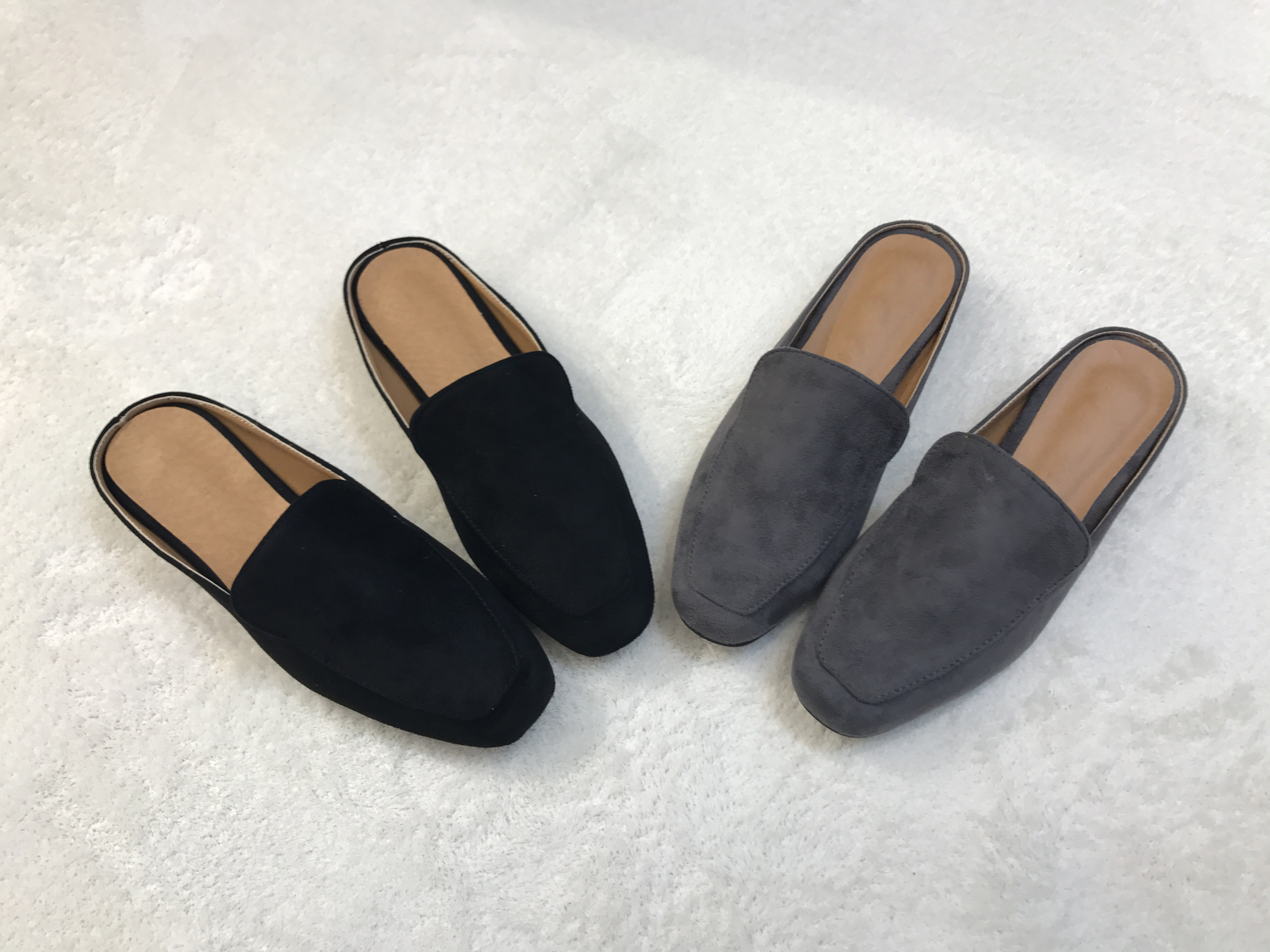 New suede bloomers 20 generations Women Fall Easy 