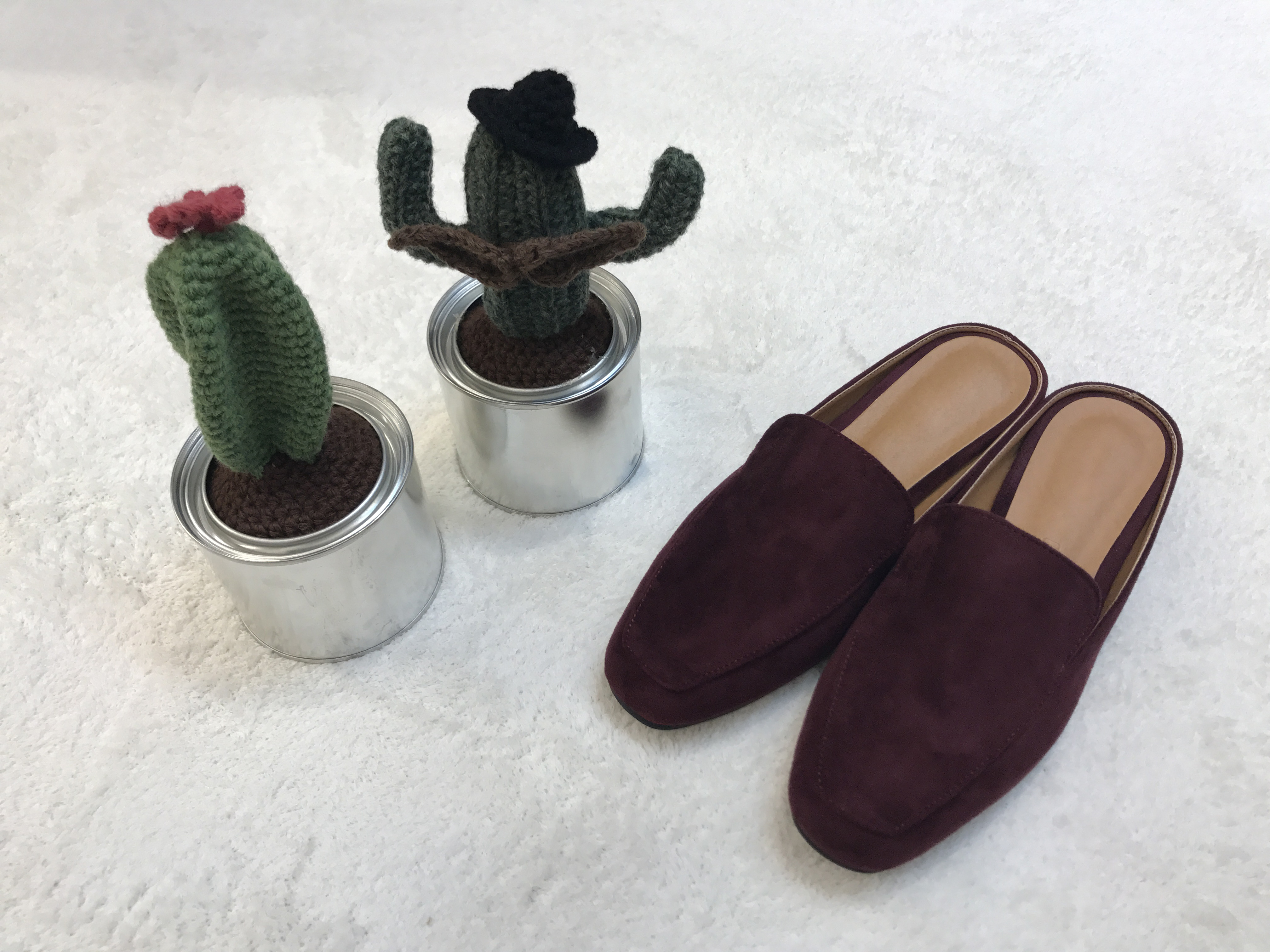 New suede bloomers 20 generations Women Fall Easy 