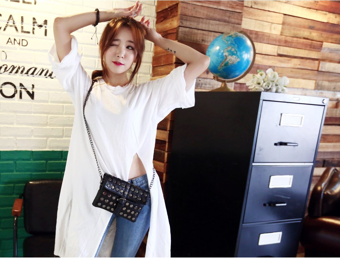 New Sheepskin Bag Women's Mini Cross Bag Eli A1