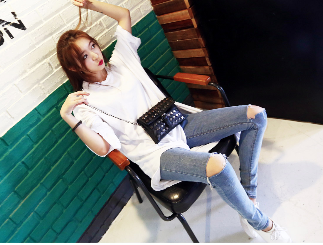 New Sheepskin Bag Women's Mini Cross Bag Eli A1