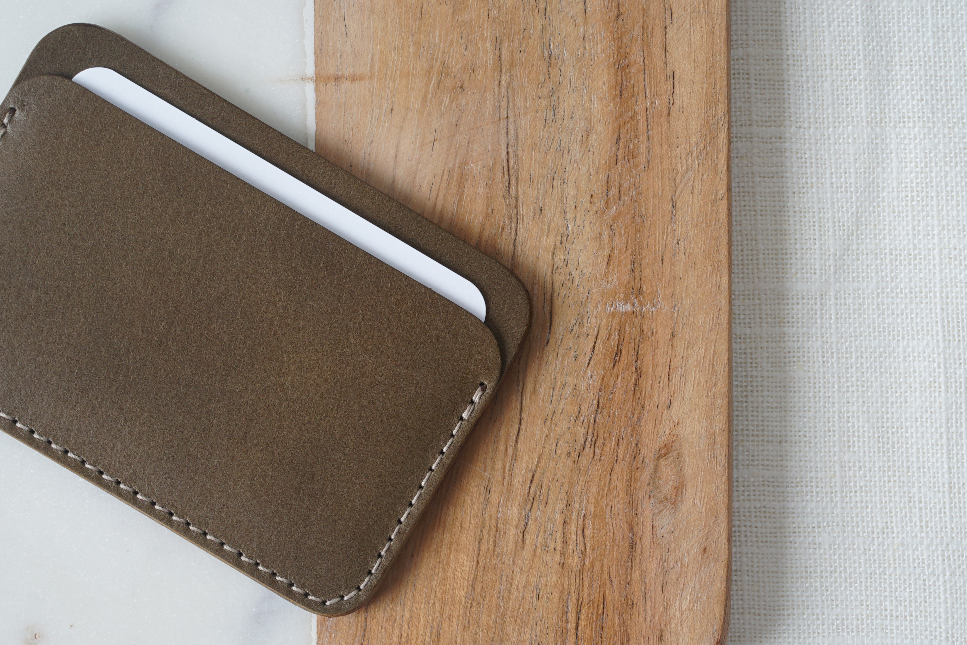 NEW CARD HOLDER WALLETS Laundered Card Holder _ Cl