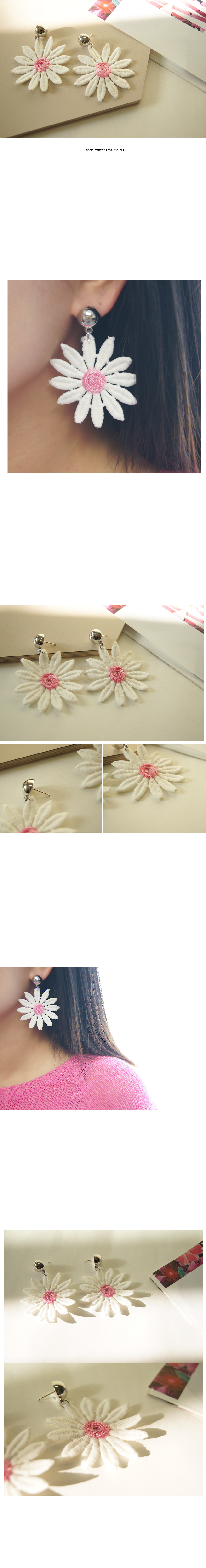 Lace Drop Earrings 13 Earrings Unloved goddess Lov