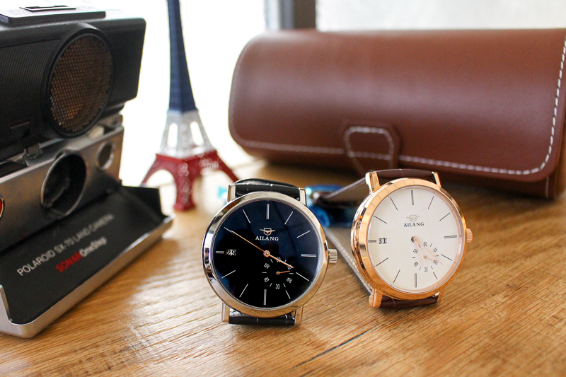 NEW WATCH BOXES Chrono Keeper WC03 Watch Box Trave