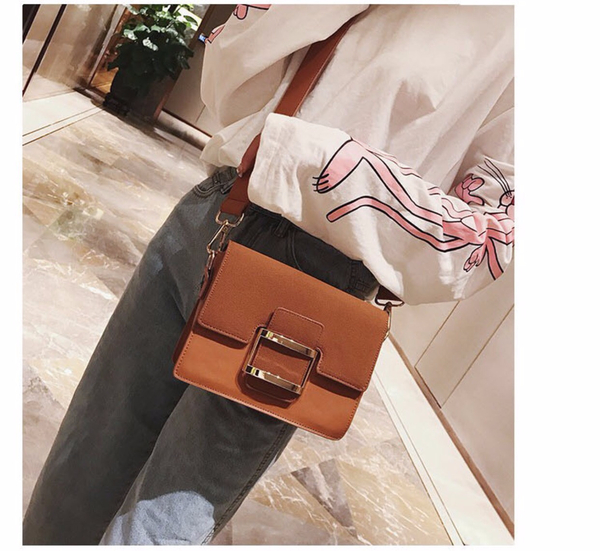 New belt cross-back style atmosphere Formal Chic m