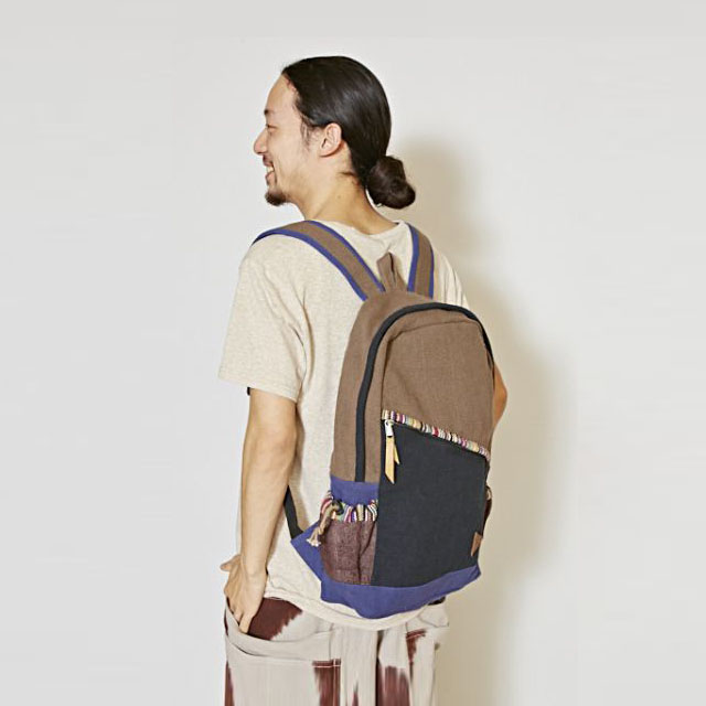 NEW BACKPACK Unisex Ethnic Pattern Casual Backpack
