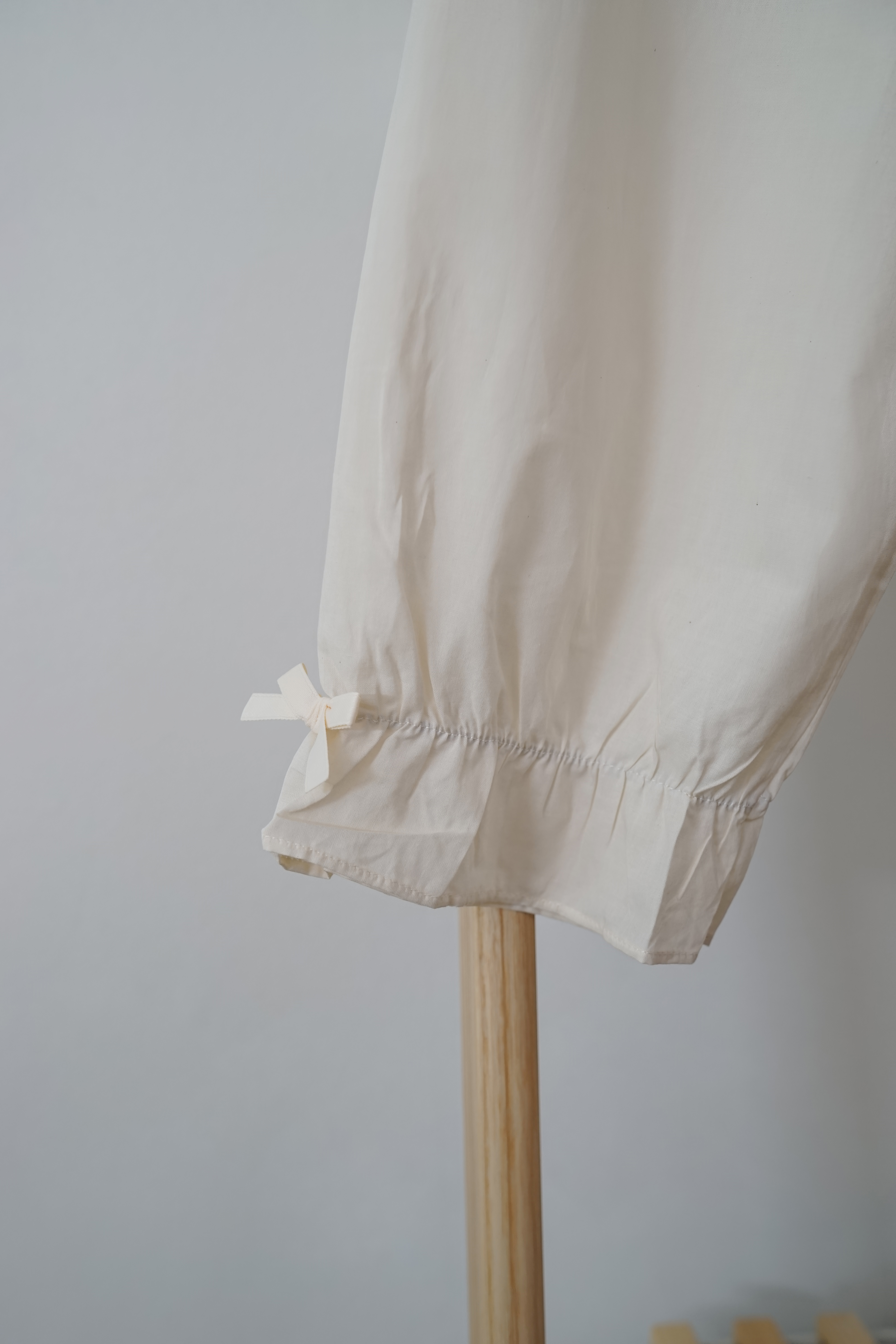 New Cream Pajamas _, a pretty set of pajamas White