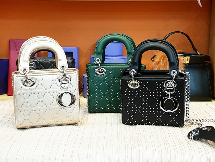 New Stud Mini Bag Recommended Square Bag 20 Lender