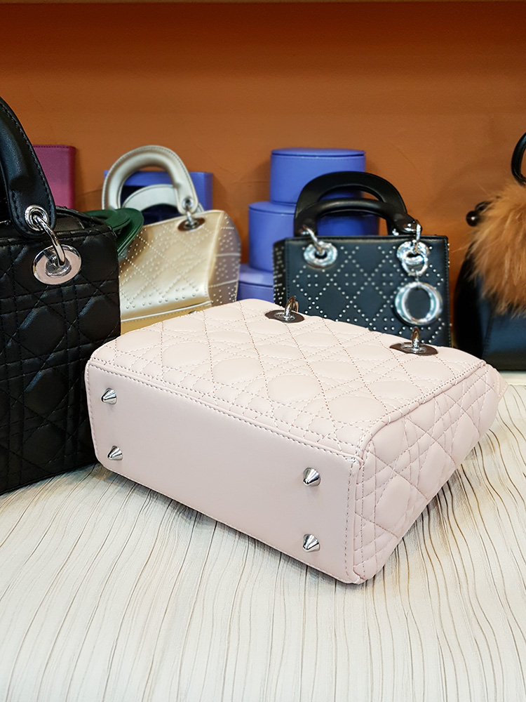 New Quilted Mini Bag Recommended Square Back Bag P