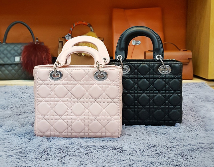 New Quilted Mini Bag Recommended Square Back Bag P