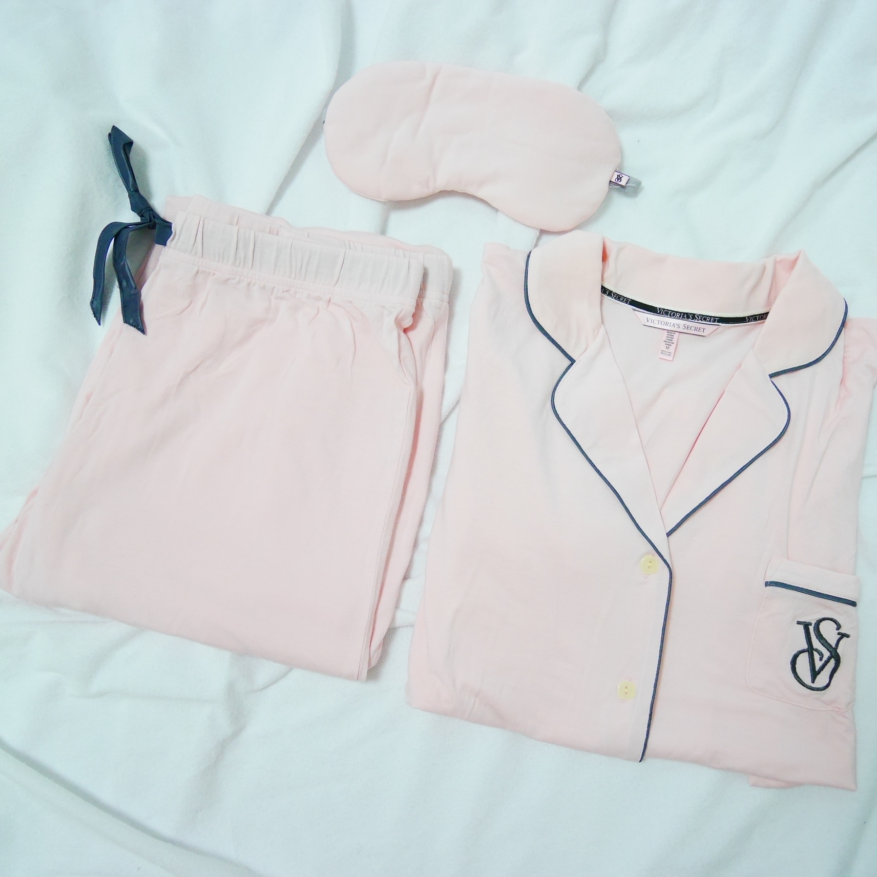 New Victoria Secret Homewear Pajama Set Beautiful 