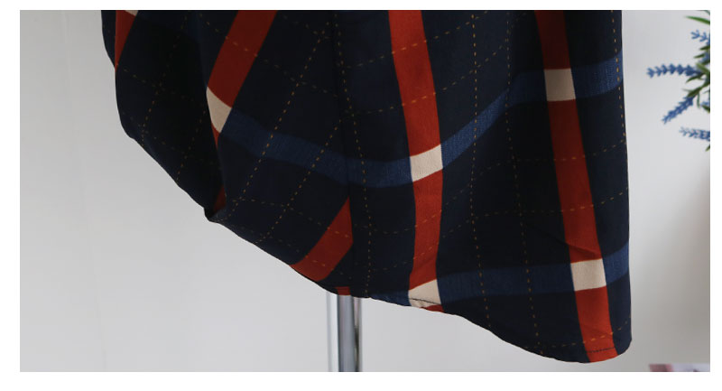 Women Blouses Offer Roll-Up Blouse Navy, Black Rag