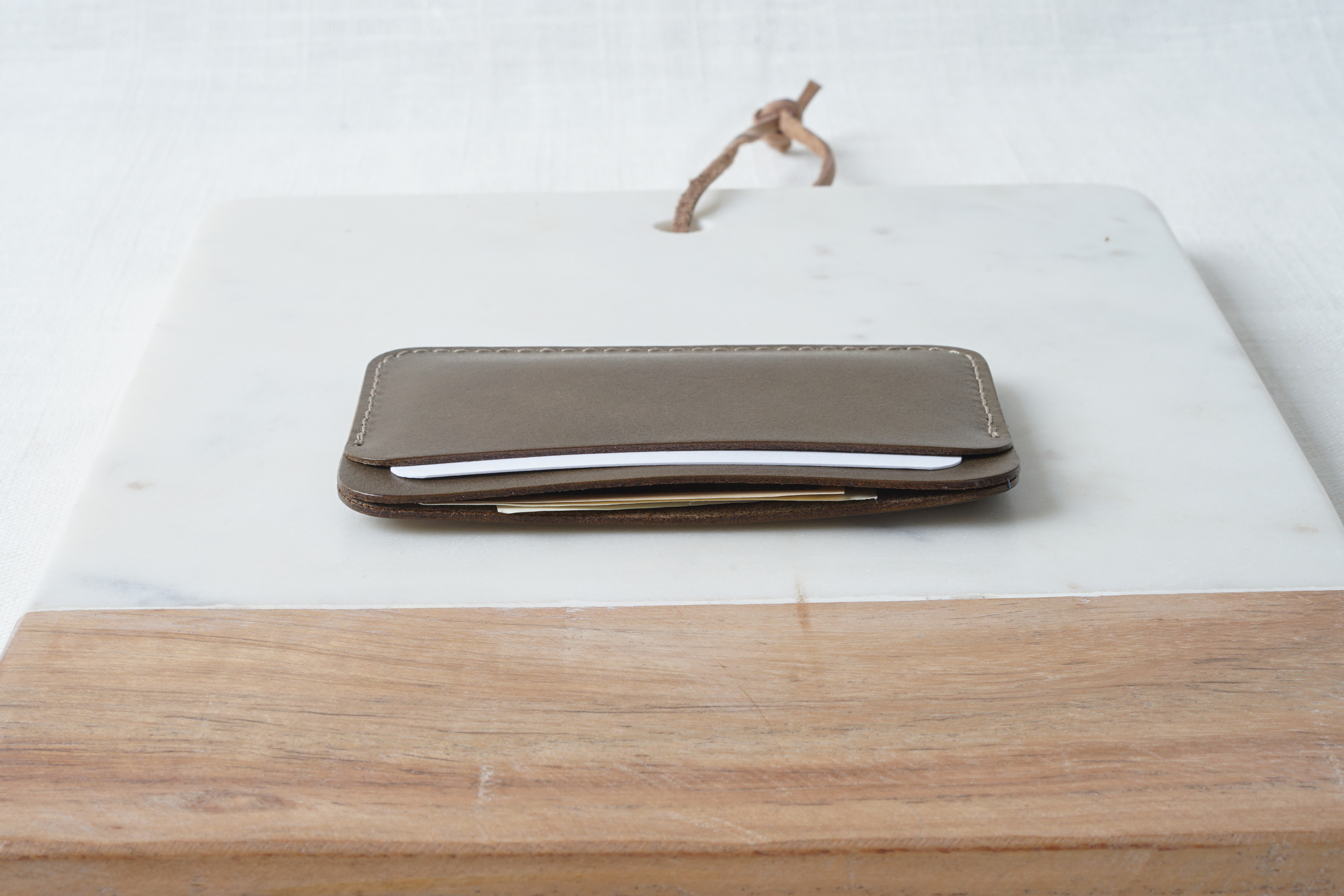 NEW CARD HOLDER WALLETS Laundered Card Holder _ Cl