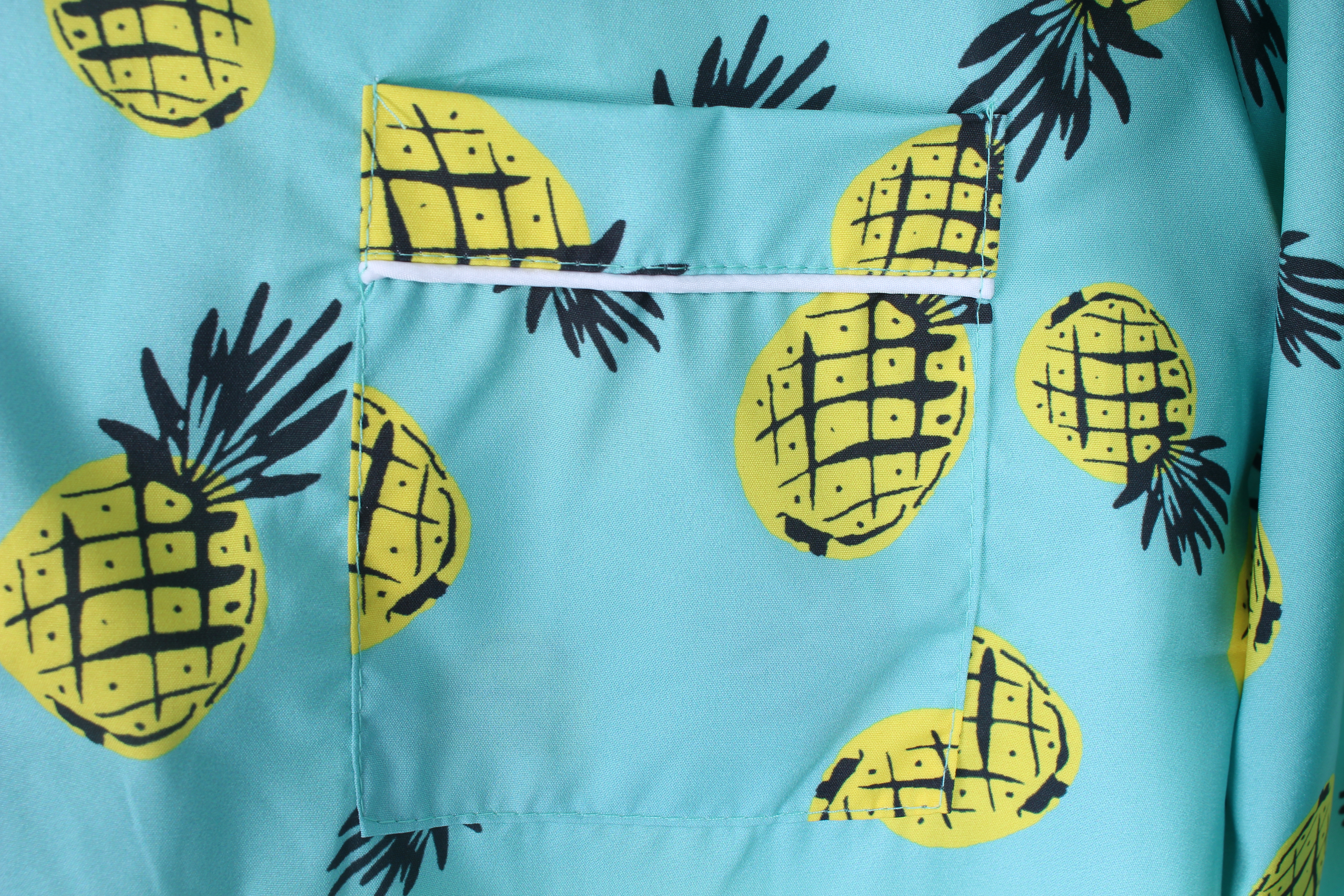 New Pineapple Pajama Set Women's Homewear Women