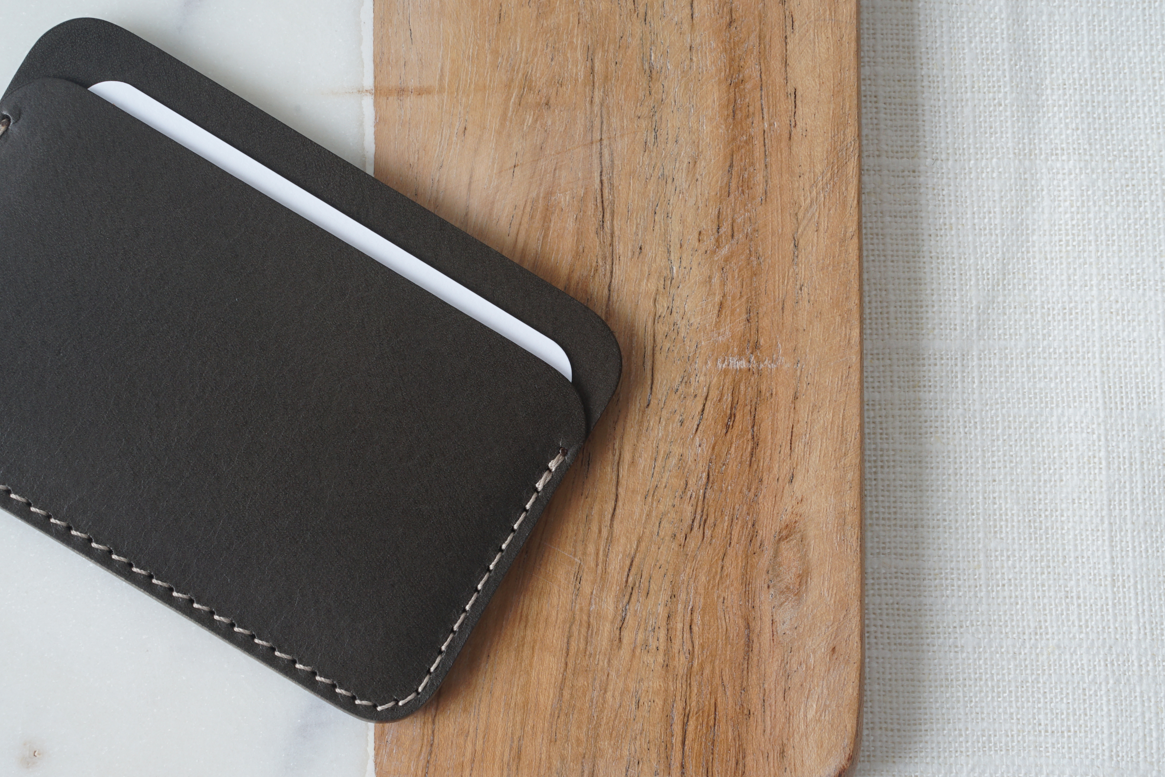 NEW CARD HOLDER WALLETS Laundered Card Holder _ Cl