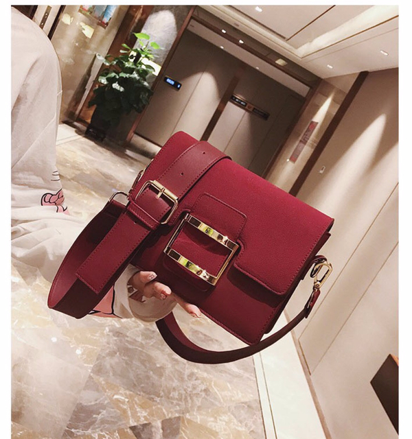 New belt cross-back style atmosphere Formal Chic m